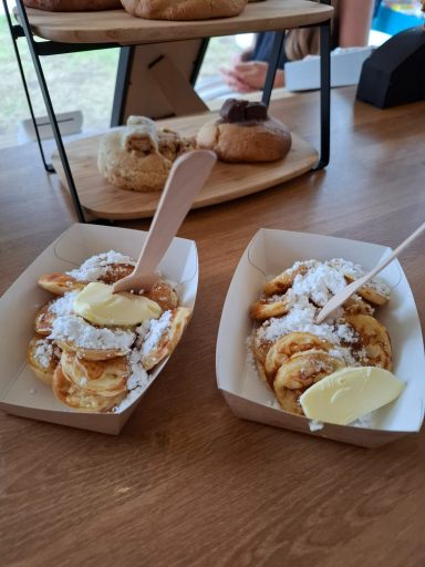 Poffertjes